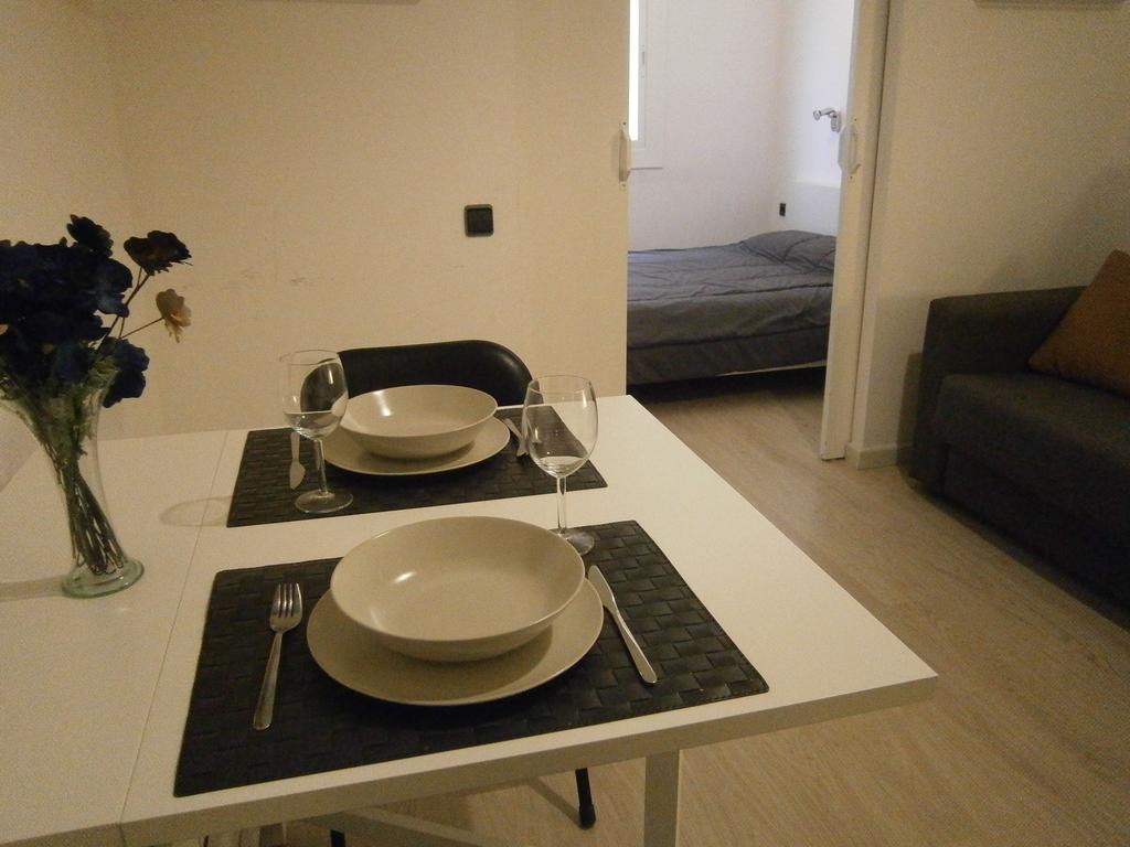 Marbel Apartments Barcelona Quarto foto