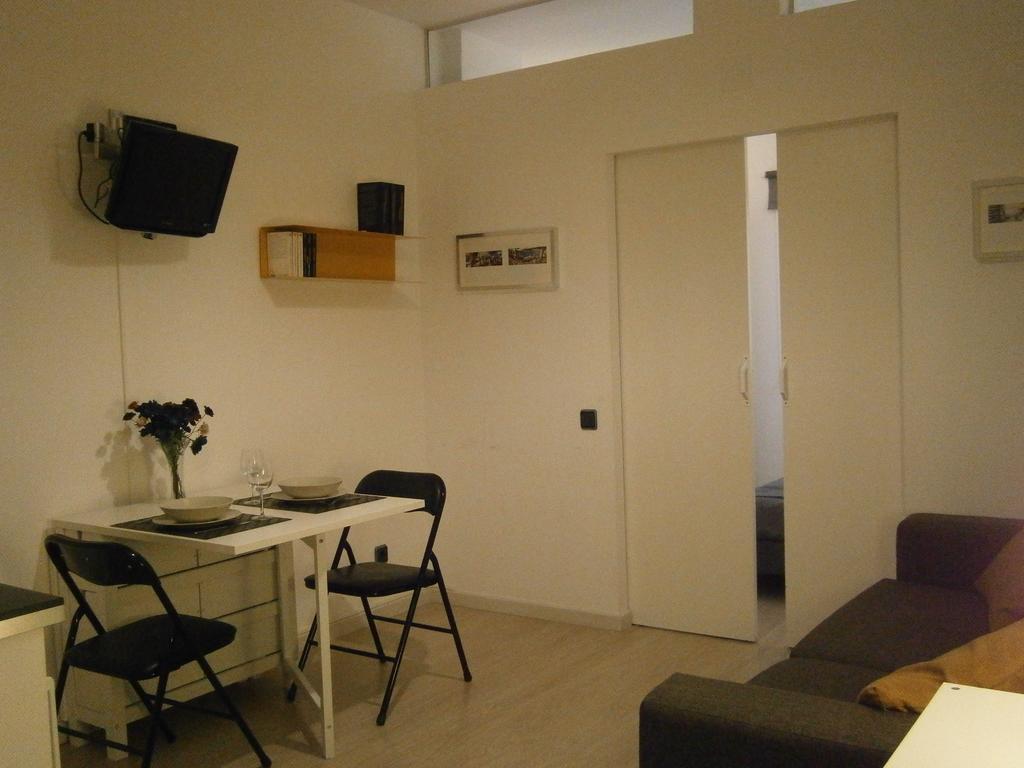 Marbel Apartments Barcelona Quarto foto