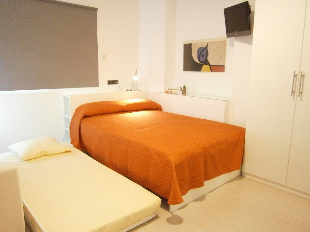Marbel Apartments Barcelona Quarto foto