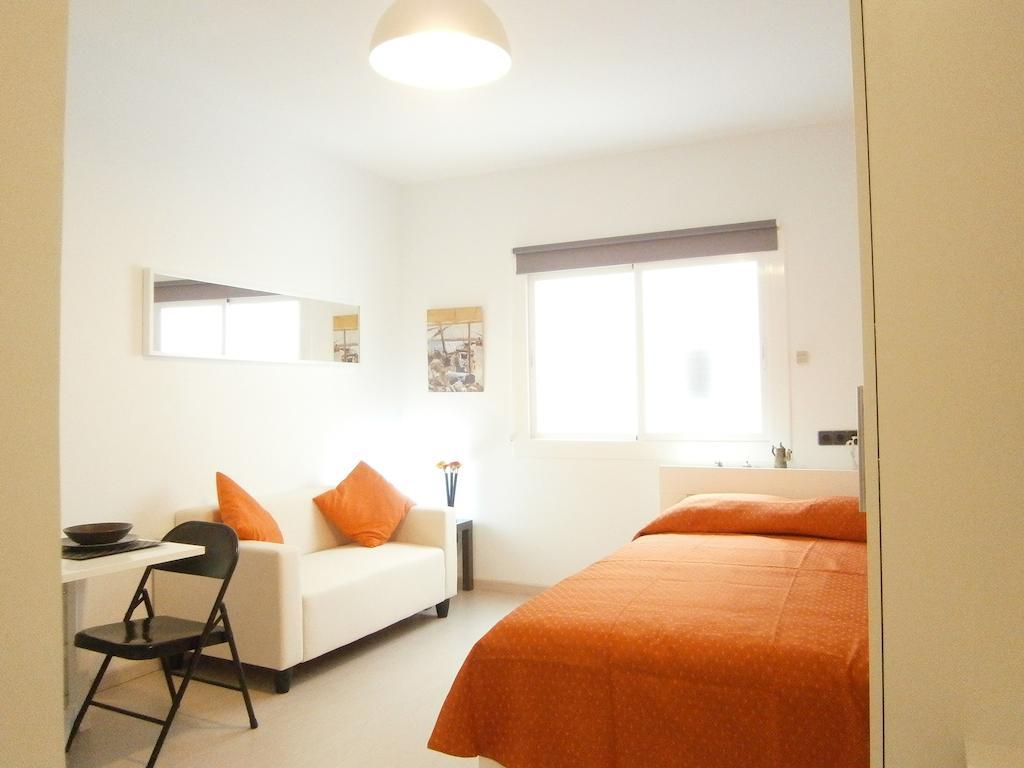Marbel Apartments Barcelona Quarto foto